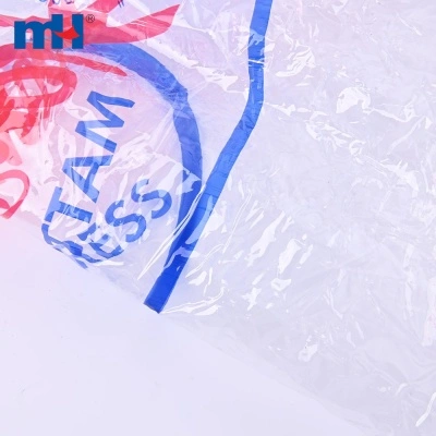 Baskılı Yatak PVC Ambalaj Filmi