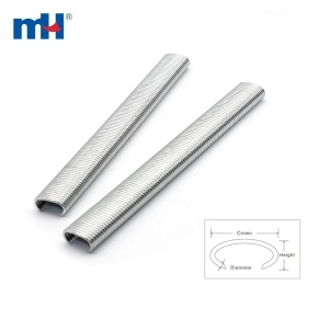 Galvanized C-Ring Mattress Clip