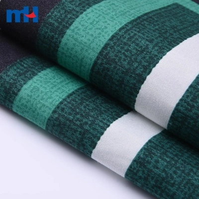 Printed Bed Sheet Fabric