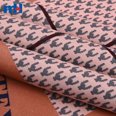 Printed Bed Sheet Fabric