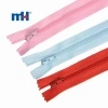 #3 Fermeture à glissière en nylon à 4 cordons