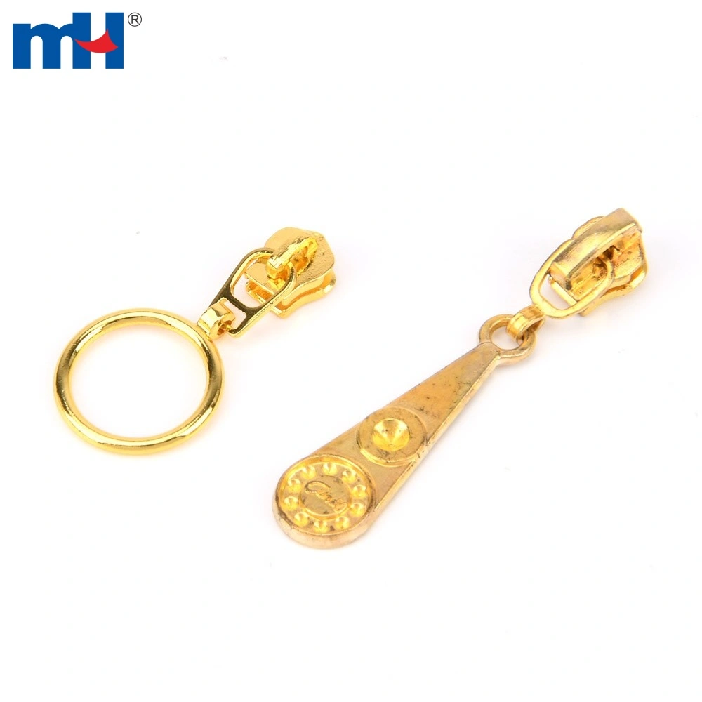 3 5 Auto Lock Sliders for Metal Zipper at Wholesale Prices