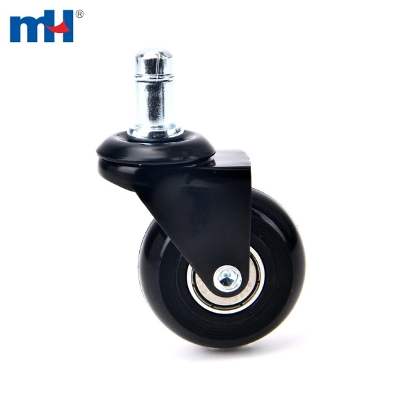 roller style caster wheel