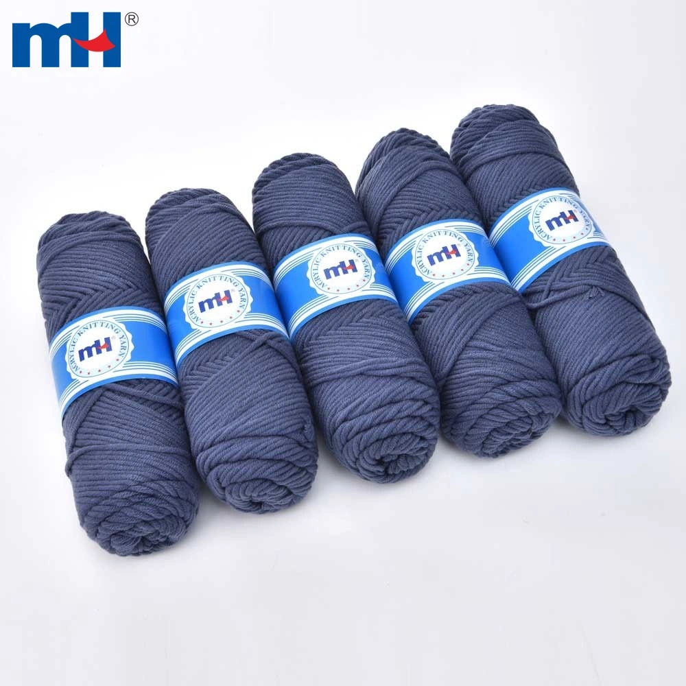 Hand shop knitting yarn