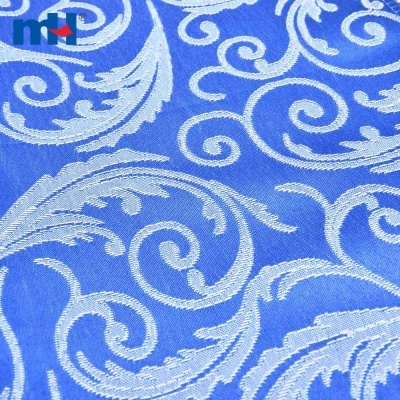 Jacquard Cation Curtain Fabric