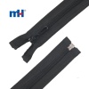 56" No.5 Nylon Zipper with Open End
