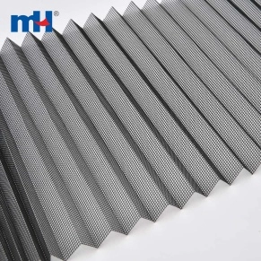 Pleated Plisse Screen