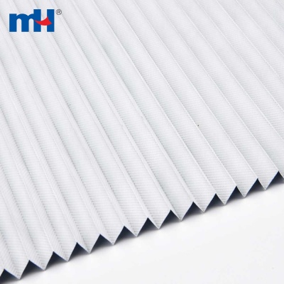 Pleated Window Shades