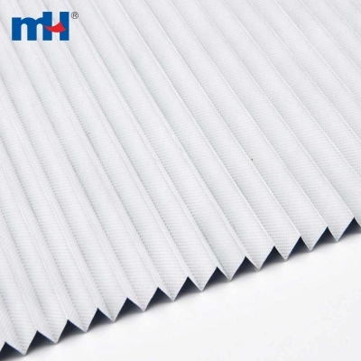 Pleated Window Shades