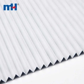 Pleated Window Shades