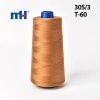 Hilo de coser 30S/3 T-60 100% poliéster
