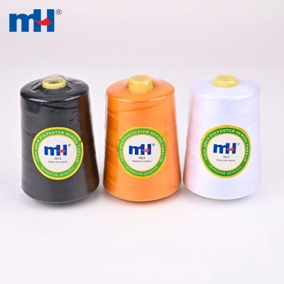 40S/2 5000yds Spun Polyester Sewing Thread