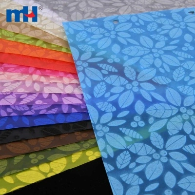 3D Embossed Nonwoven Wrapper