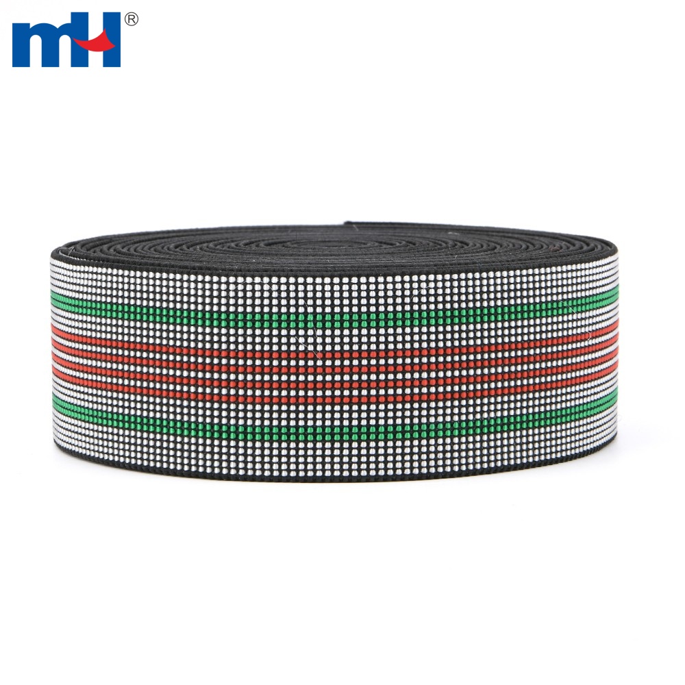 48mm Polypropylene Latex Elasbelt Stretch Sofa bing