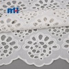 Broderie Anglaise Cotton Eyelet Lace Fabric