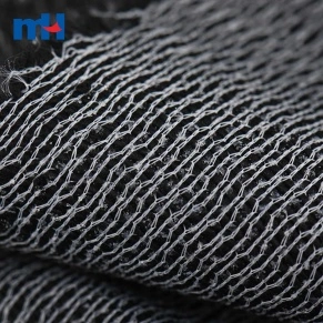 Cotton Hairstay Black 65g