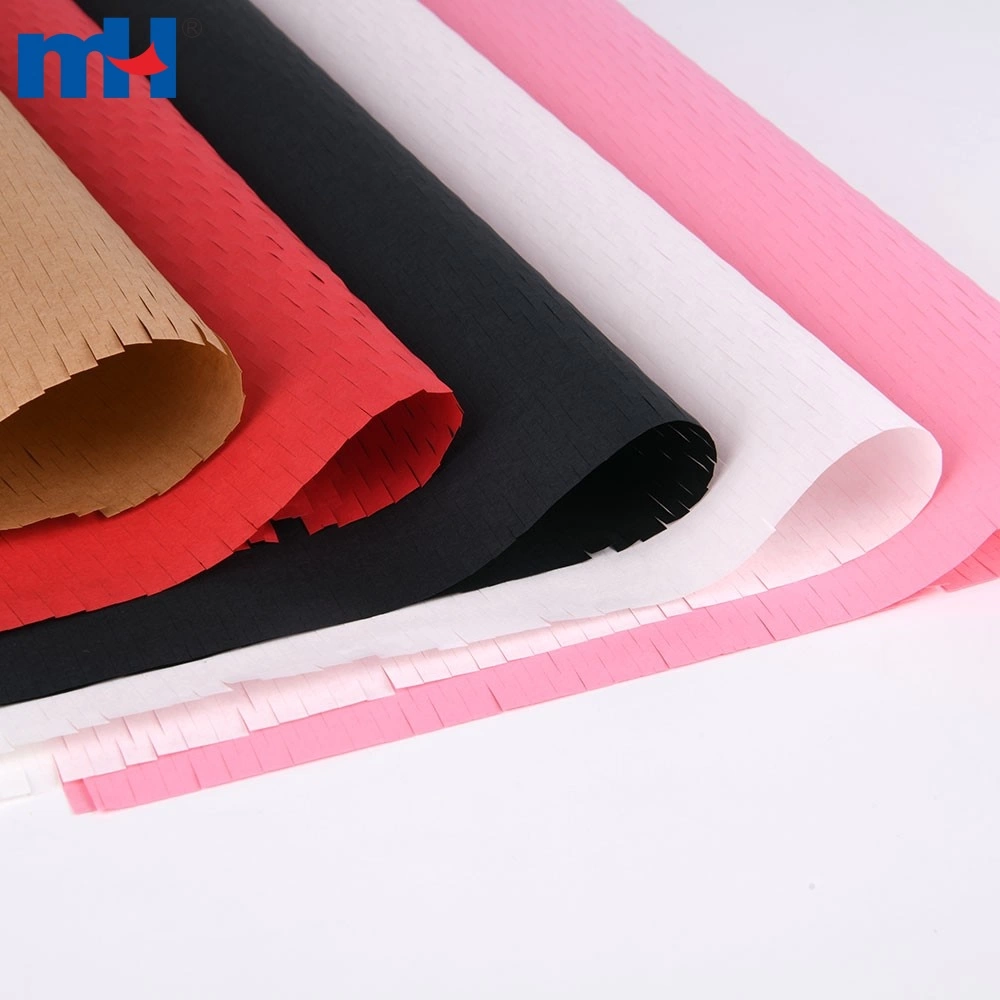 100% Recycled Tissue Paper 375 X 500mm White, Ivory, Manilla kraft, Grey,  Pink, Red, Purple, Black Sustainable Eco-friendly Packaging 