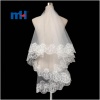 Lace Embroidered Wedding Veil