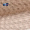 Tissu en filet rigide en polyester pour chapeaux