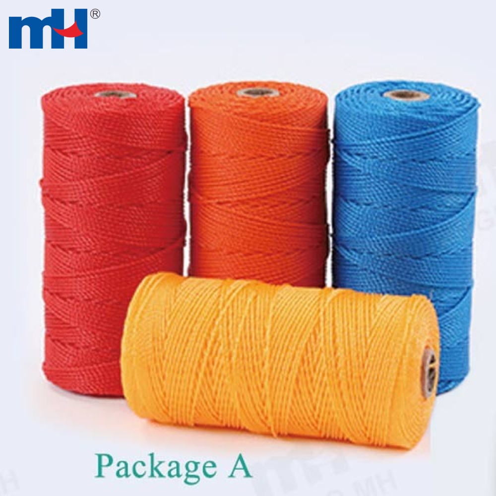 2pcs Camping Accessories Fishing Accessories Braided Fishing Line Nylon  Stitching Thread Fishing Nylon Thread Fishing Nylon Rope Fishing Rope Silk