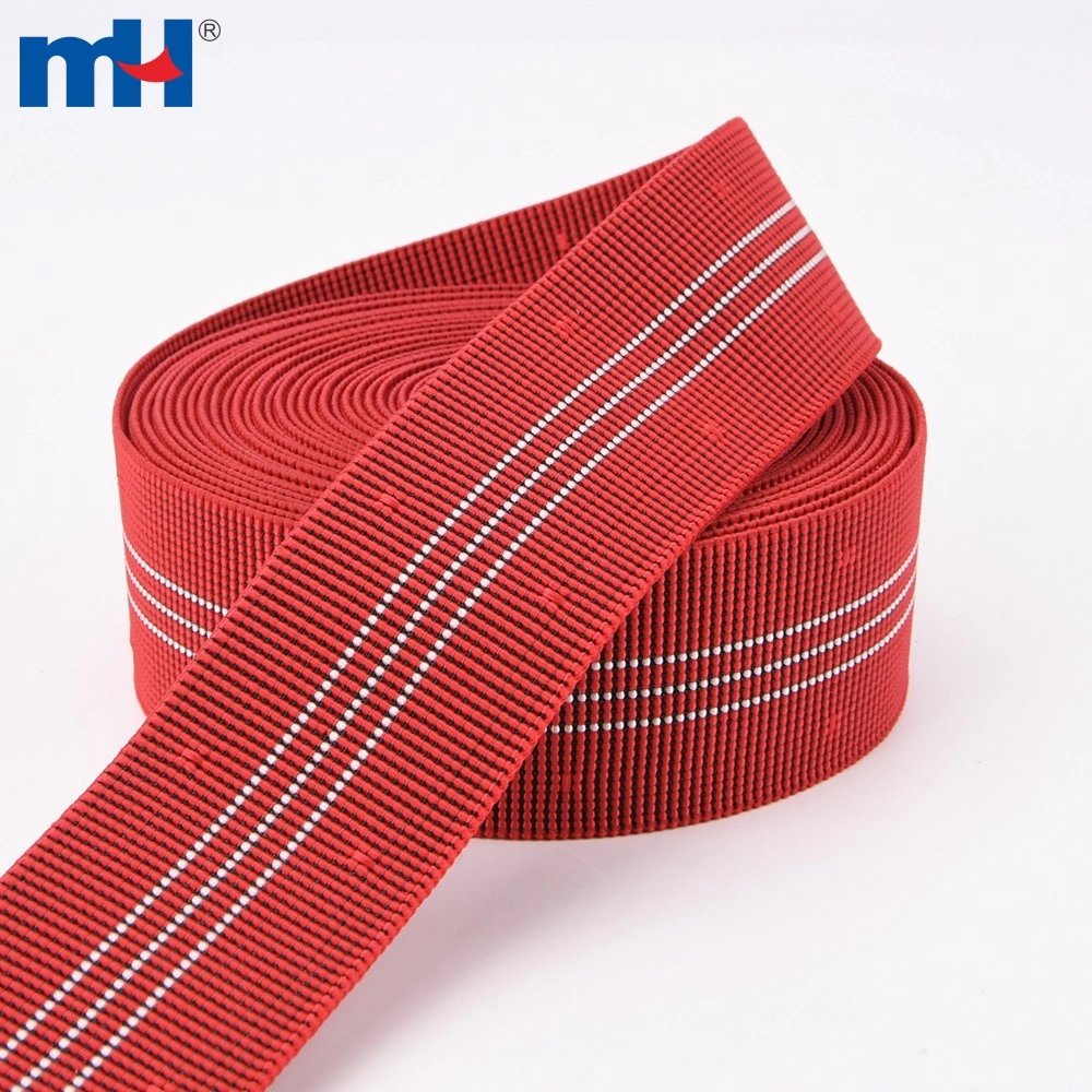 80 mm elastic webbing, 6 meters for upholstery, quality sofa seat straps,  cheap upholstery webbing. - AliExpress