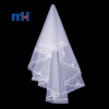 Short Bridal Veil for Bride