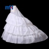 3 Hoop Train Crinoline Petticoat