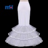 3 Layer Trumpet Slips Mermaid Petticoat