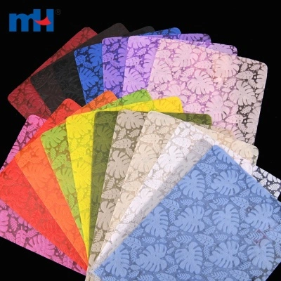 3D Embossed PP Nonwoven Wrapping Paper