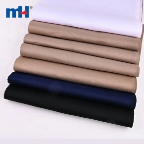 Tissu Sergé Kaki