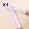 Below the Elbow Satin Bridal Gloves