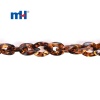 Leopard Print Plastic Chains