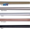 Metal Curtain Rod Pole