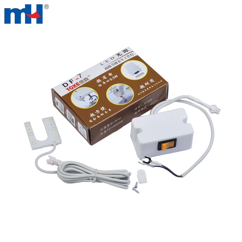 Ushape Yoke Sewing Machine LED Light