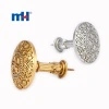 1 Pairs Resin Curtain Holdback with Rhinestone