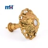 2 Pcs Wall Mounted Curtain Holdback