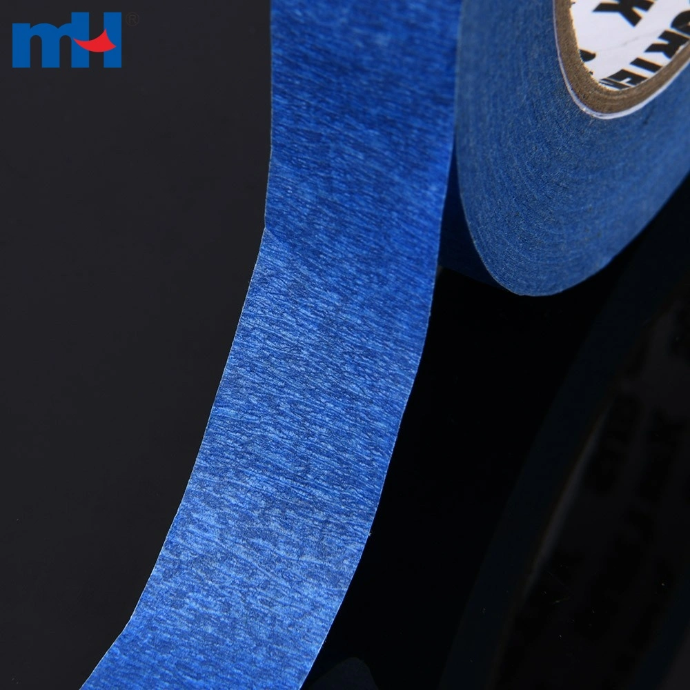 20mm Colored Adhesive Paintable Masking Paper Tape