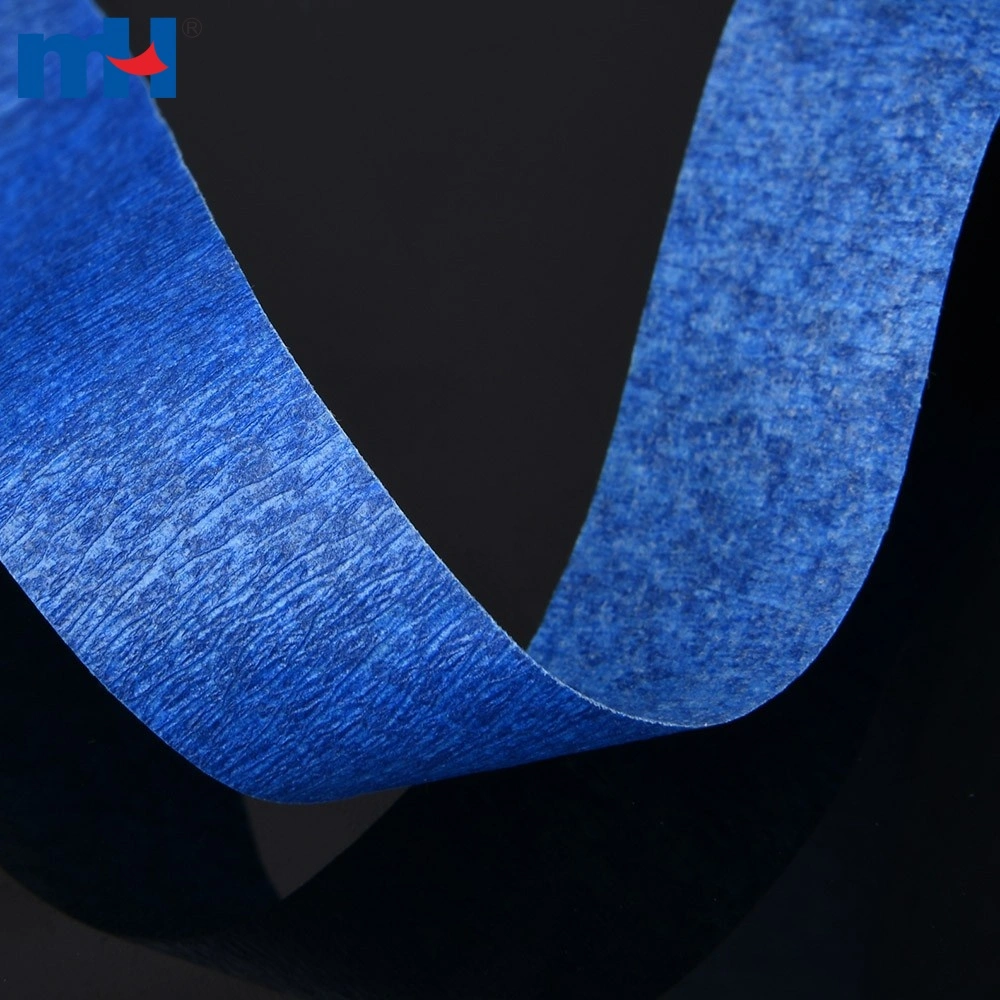 20mm Colored Adhesive Paintable Masking Paper Tape