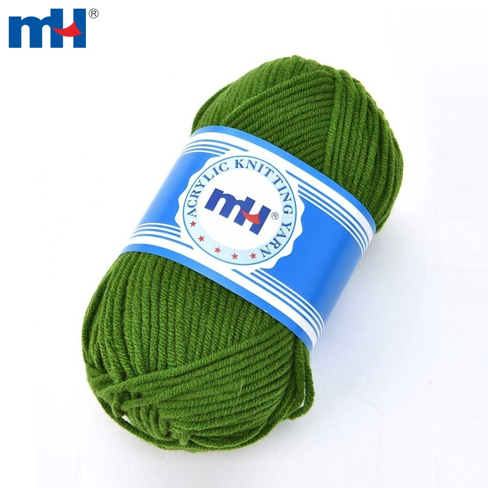 Buy Wholesale China Various Colors Soft Worsted Hand Knitting Baby Yarn  5ply 50g Milk Cotton Yarn For Crochet Yarn & Milk Cotton Yarn at USD 0.22