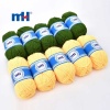 5 Ply Milk Cotton Hand Knitting Yarn