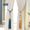 80cm Jade Metal Curtain Tassel Tiebacks