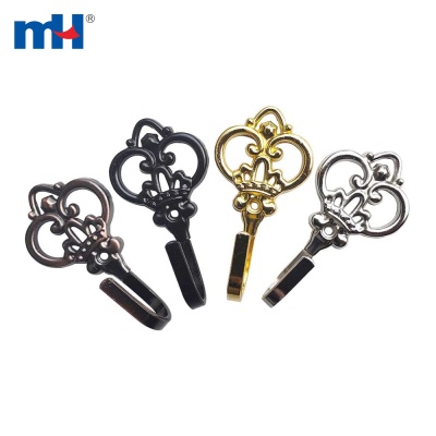 Crown Curtain Wall Hook