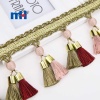 Double Tassel Fringe Trims
