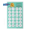 Plastic Press Stud Button