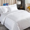 100% Cotton Stripes King Size Bed Sheet