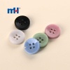 18L 4 Holes Round Resin Shirt Button