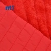 380T Nylon Taffeta Padding Quilted Fabric