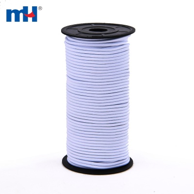 3mm Latex Elastic Rope