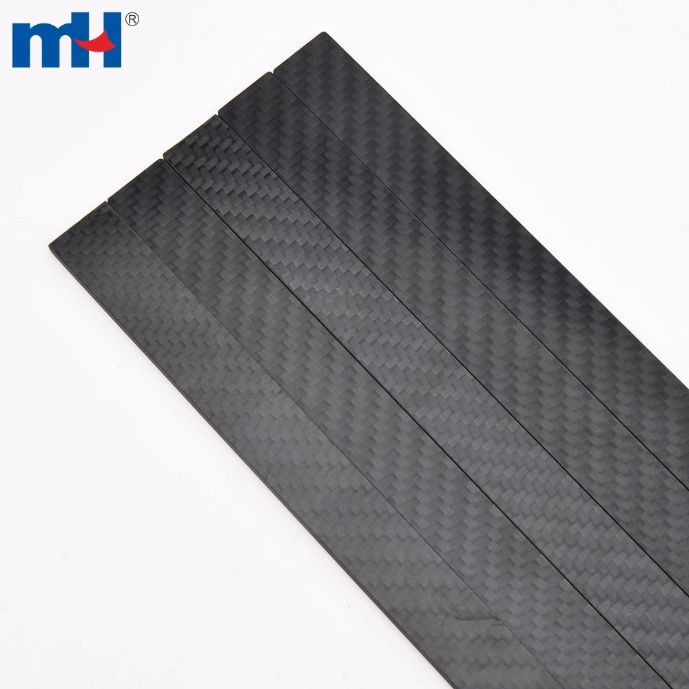 4mm Carbon Fiber Sheets 3K Twill Carbon Fiber Plates for Bulletproof