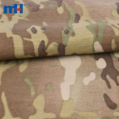 500D Nylon66 Camo Cordura Material